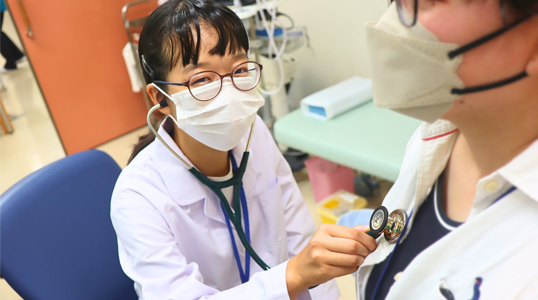 病院実習・見学